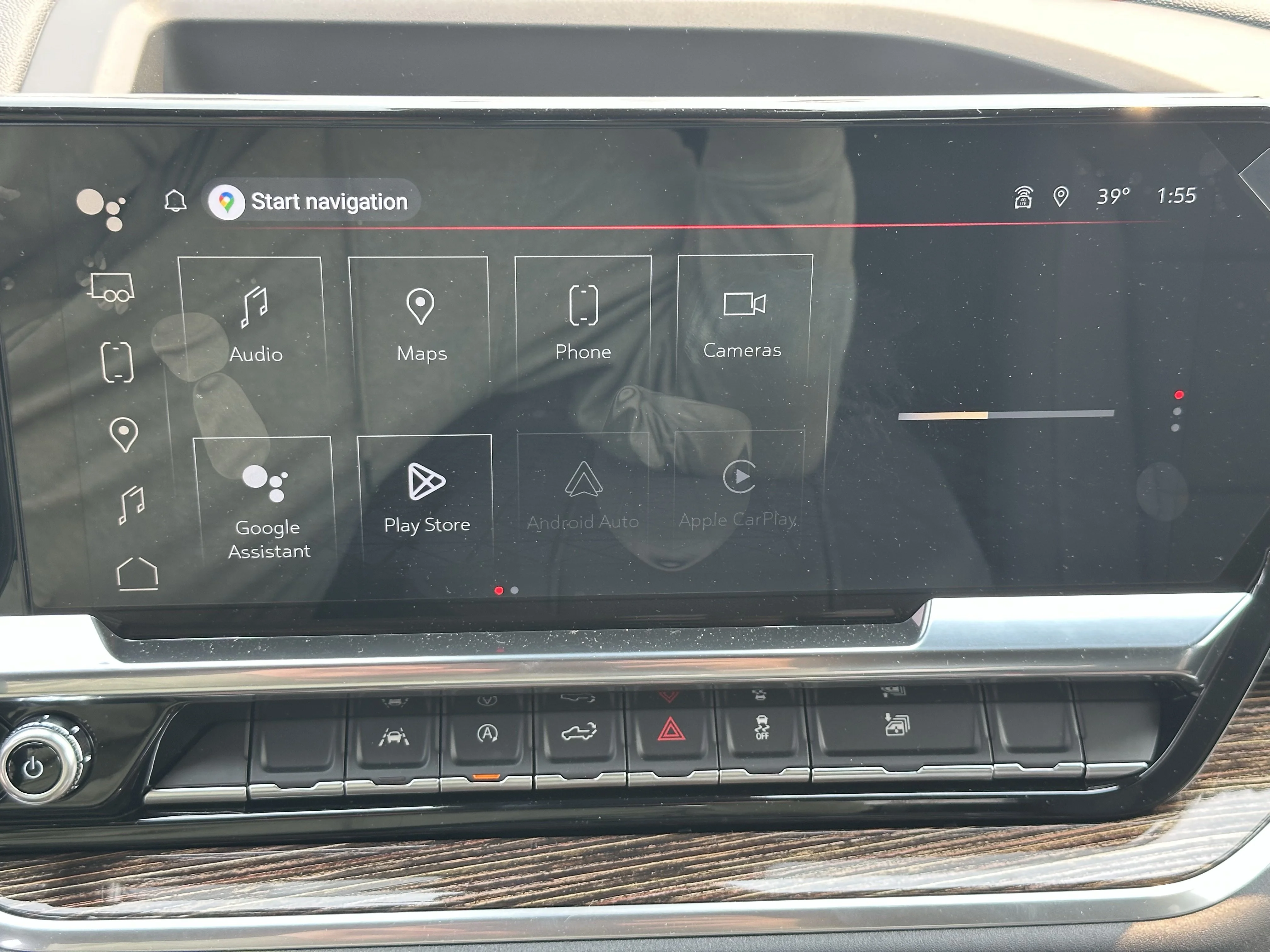 New 2026 Sterling Metallic GMC Elevation image 14