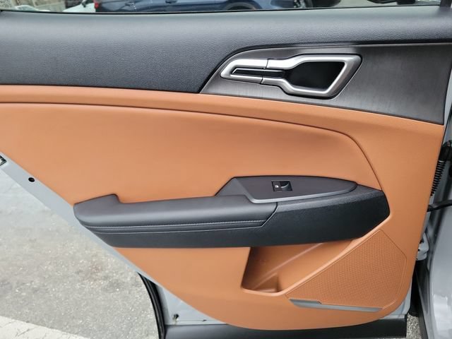 Used 2026 Gray Kia X-Line image 13