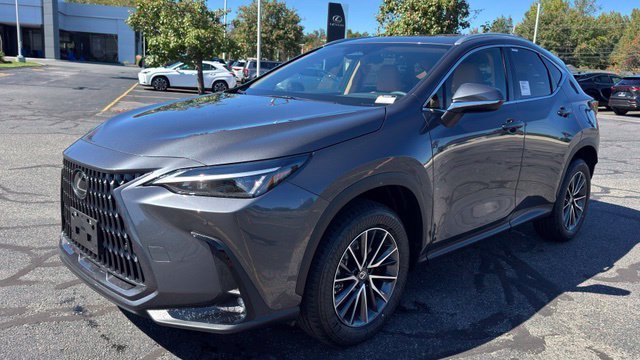 2026 Lexus NX 350