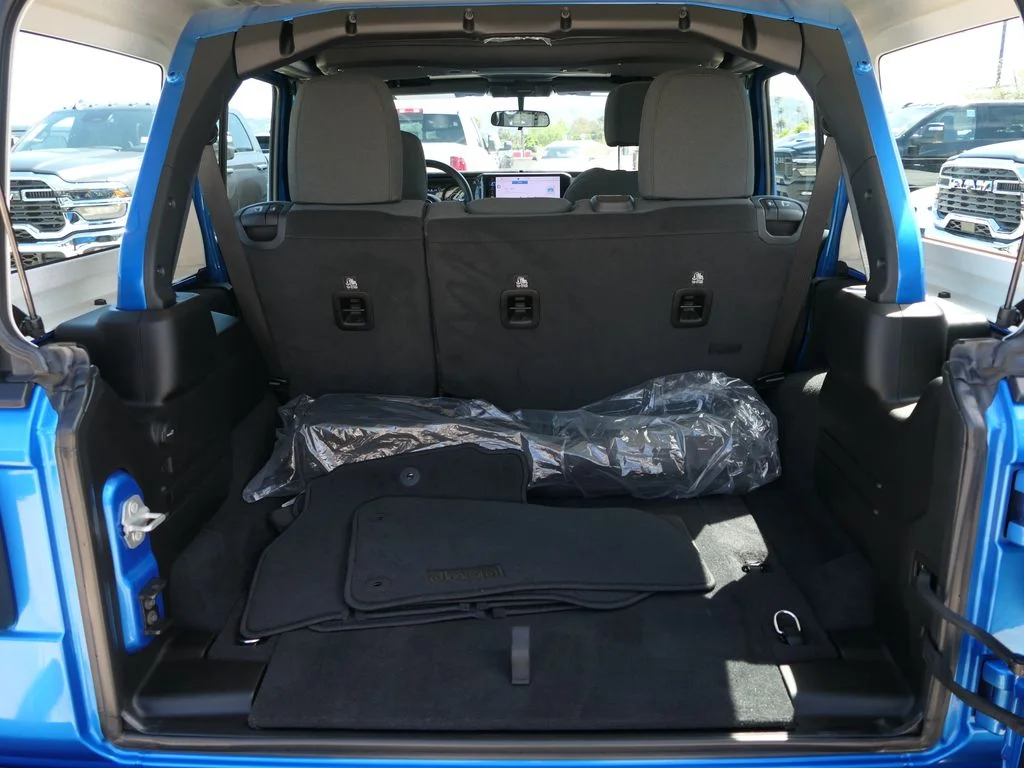 2024 Jeep Wrangler 4-Door Sport - Photo 23