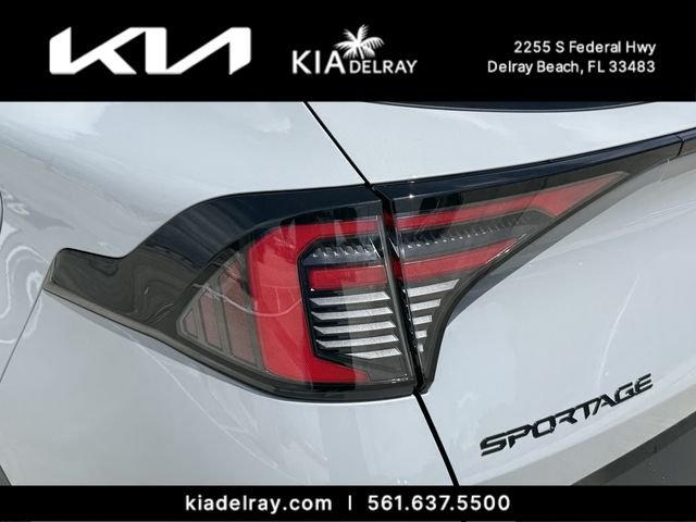 New 2026 Wolf Gray Kia X-Line image 7