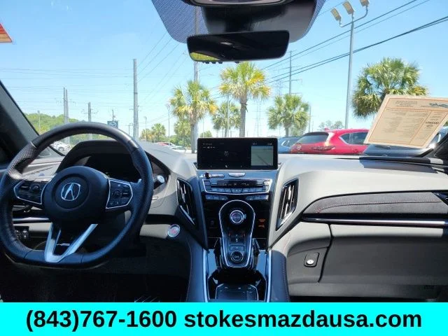2024 Acura RDX A-Spec Advance Package