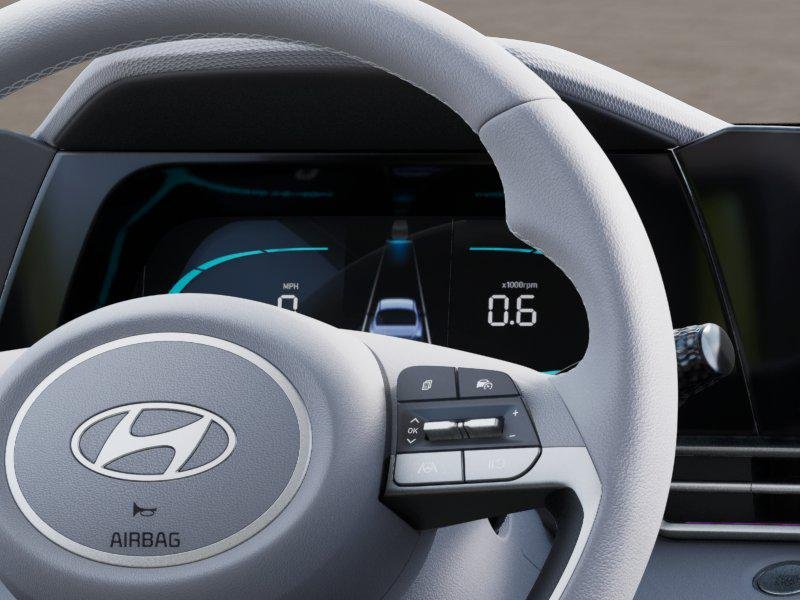 New 2026 Gray Hyundai SEL Sport image 14