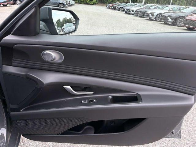 New 2026 Gray Hyundai Limited image 13
