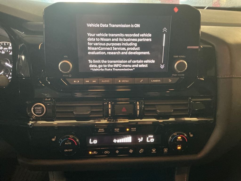 Certified Used 2023 Black Nissan Rock Creek image 22