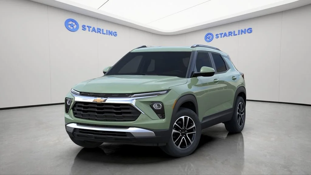 2026 Chevrolet Trailblazer LT - Photo 7