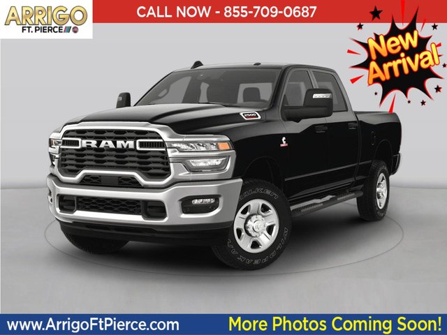 2025 Ram 2500 Laramie