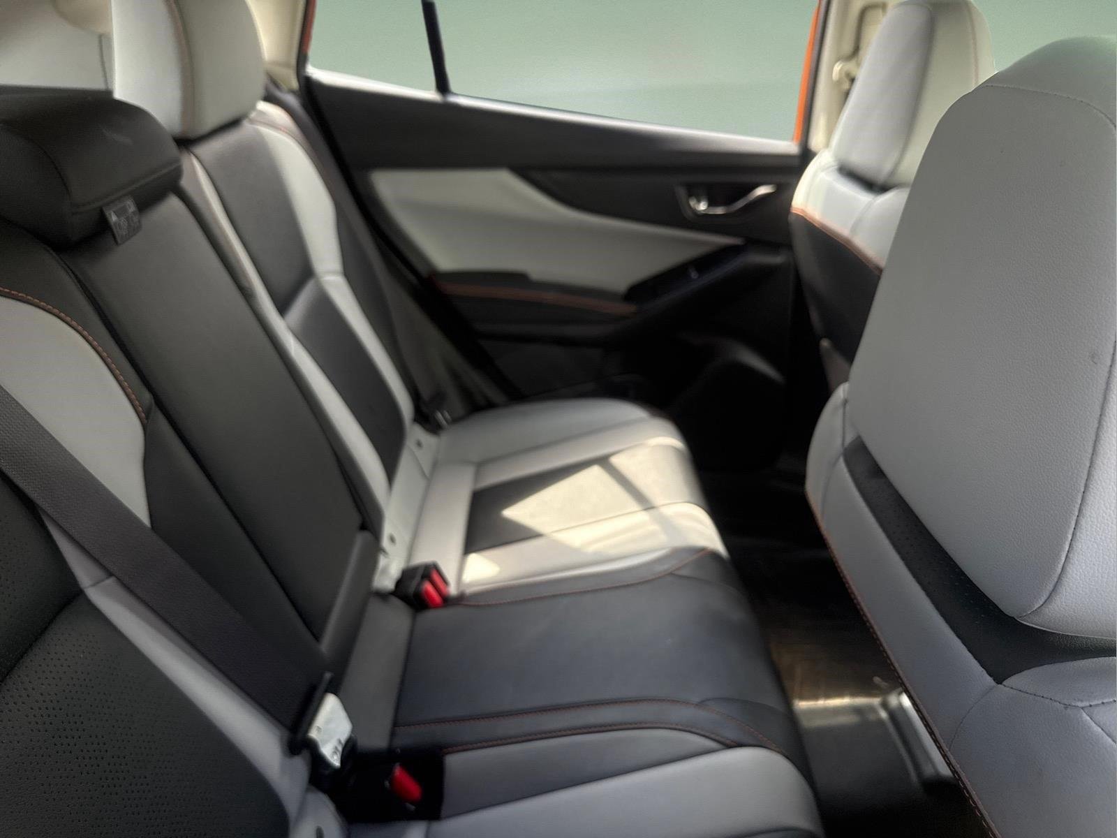 Used 2019 Sunshine Orange Subaru Limited image 19