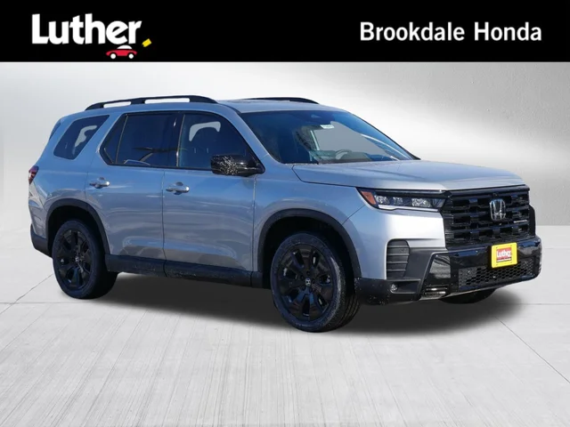 2026 Honda Pilot Black Edition