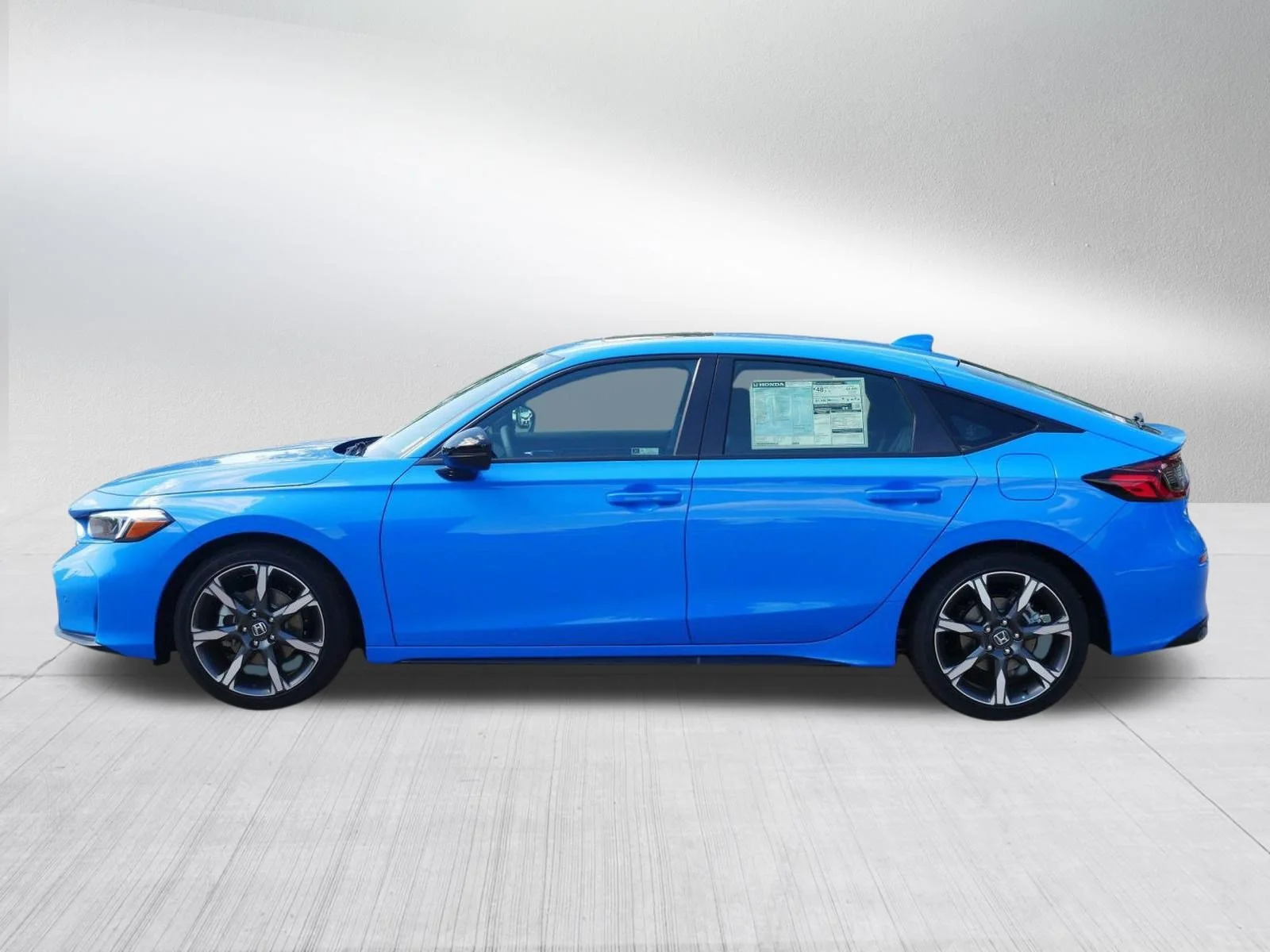 New 2026 Boost Blue Pearl Honda Sport Touring image 4
