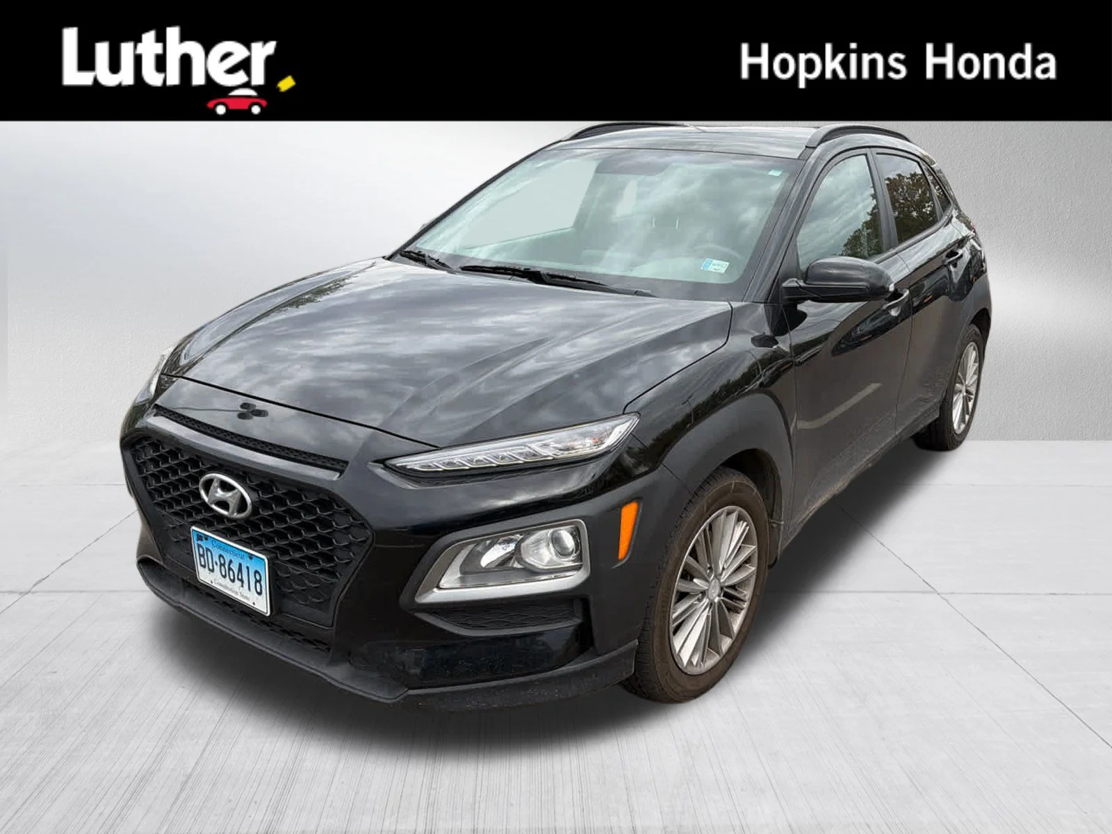 2018 Hyundai Kona