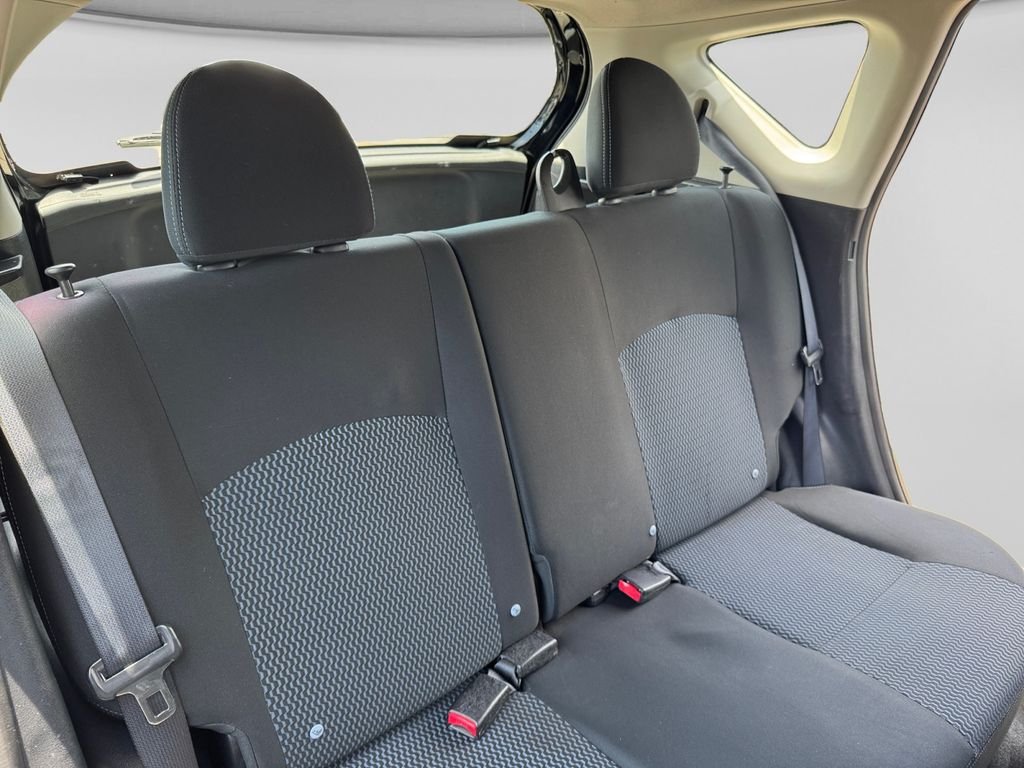 Used 2016 Super Black Nissan SV image 21