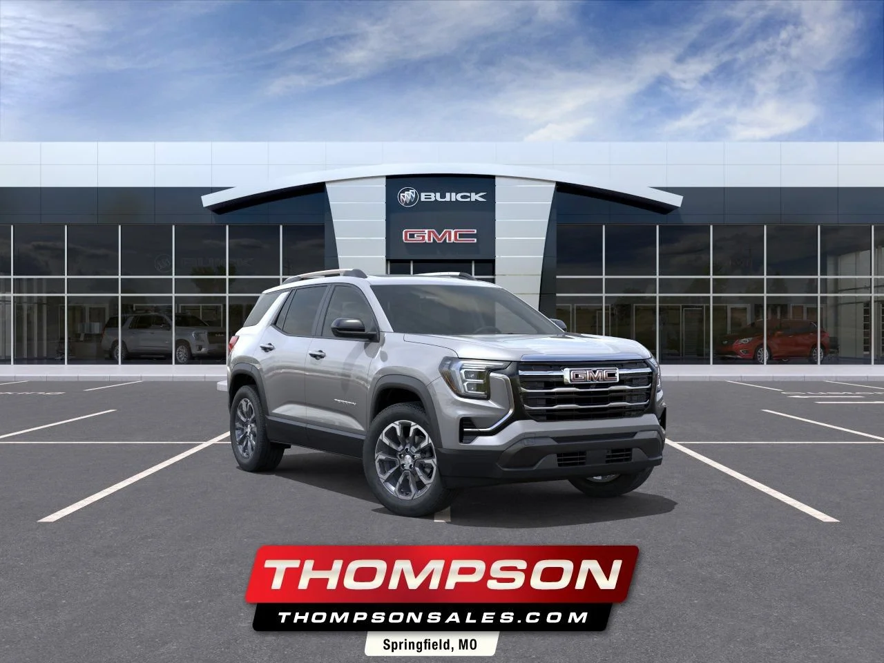 2027 GMC Terrain Elevation FWD's photo