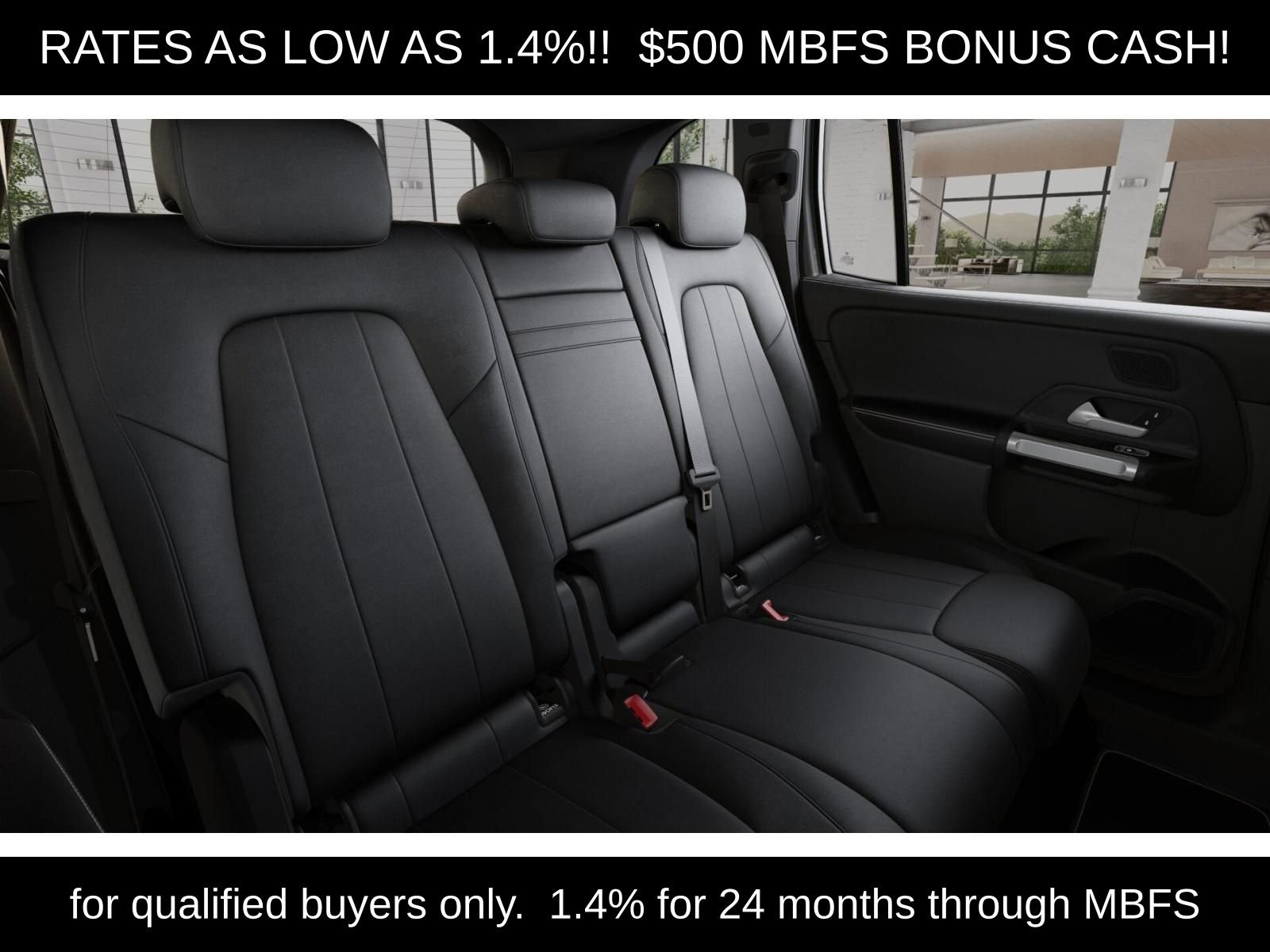 Used 2026 Mountain Grey Metallic Mercedes-Benz GLB 250 image 5