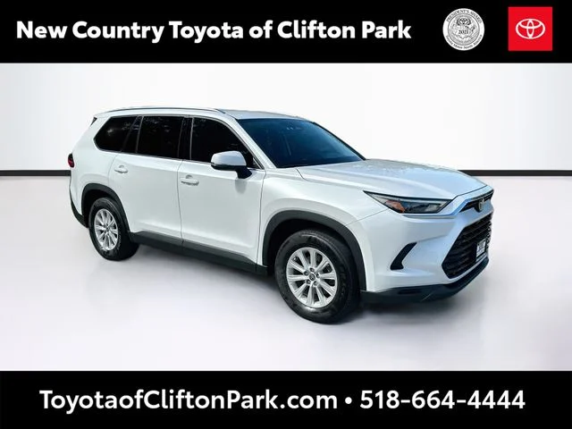 2024 Toyota Grand Highlander