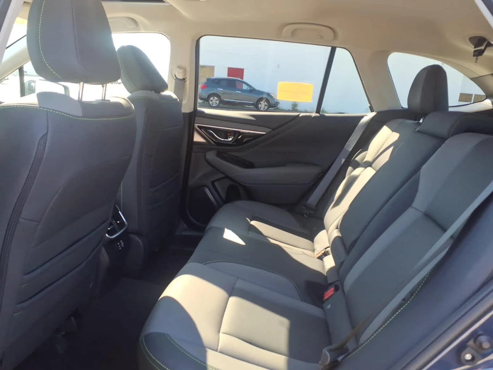 2023 Subaru Outback Onyx Edition - Photo 14