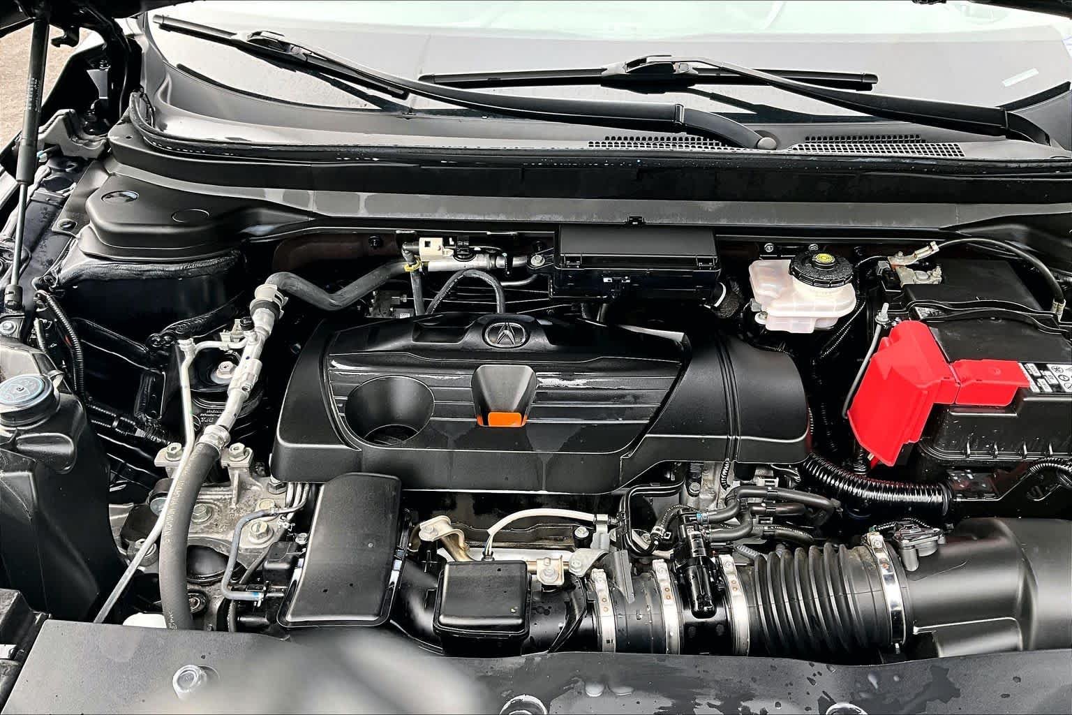 Used 2023 Majestic Black Pearl Acura w/Technology Package image 32