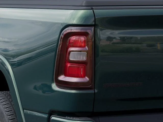 New 2026 Serrano Green Metallic RAM BIG HORN image 61