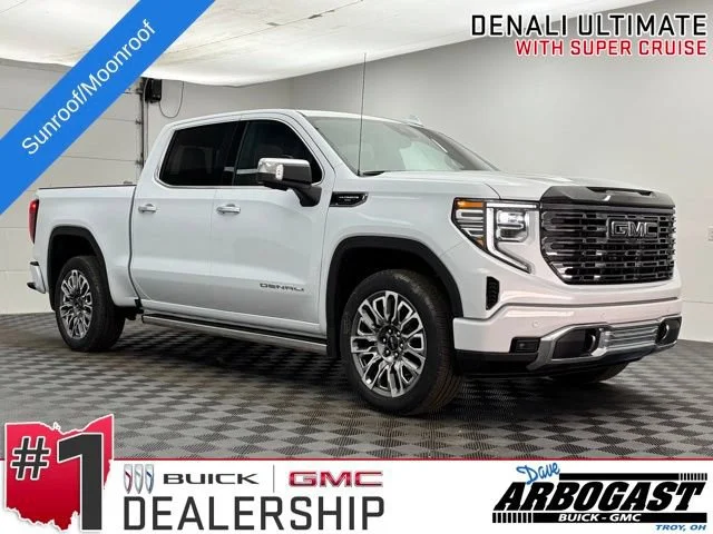 2026 GMC Sierra 1500 Denali Ultimate