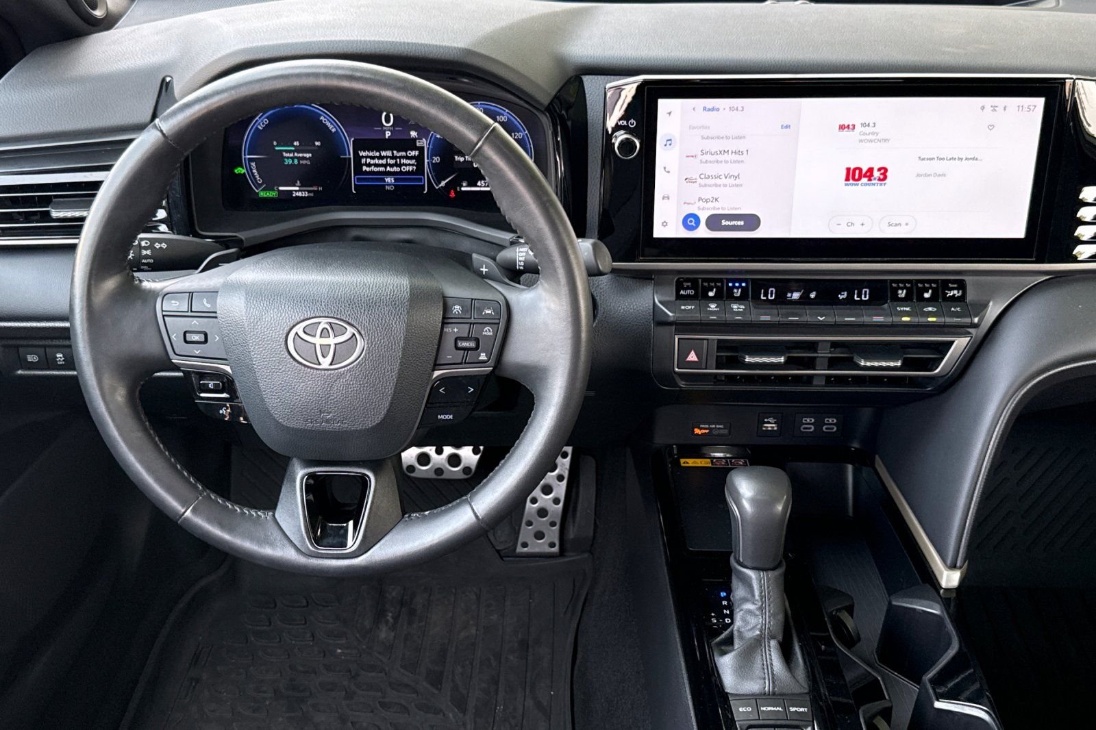 Used 2025  Toyota XSE image 13
