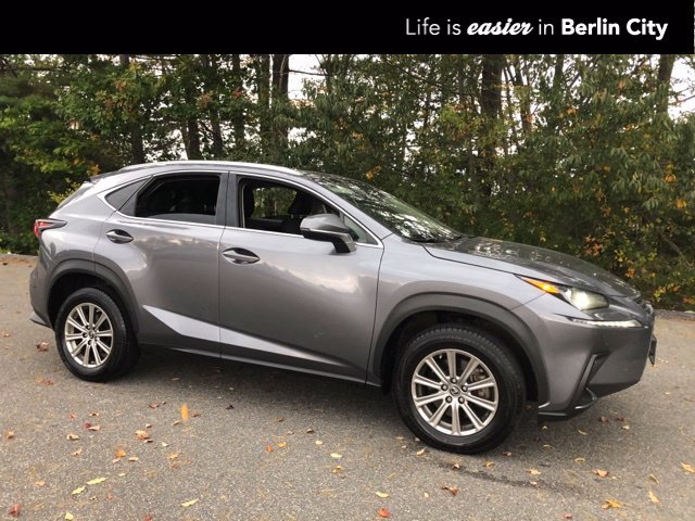 2021 Lexus NX 300