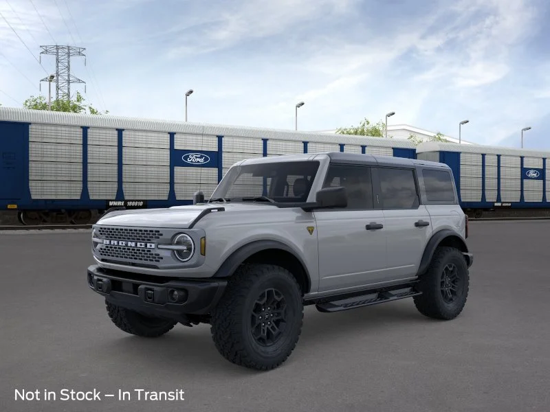 2026 Ford Bronco Badlands 4x4's photo