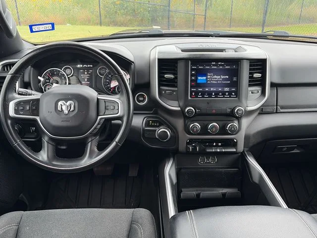 Used 2020 Red Ram Big Horn/Lone Star image 13