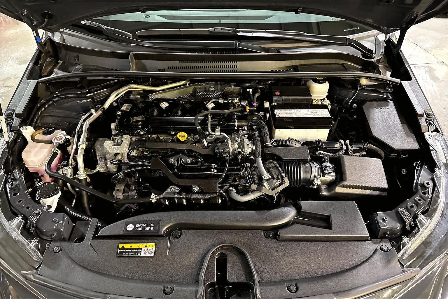 Used 2024 Underground Toyota LE image 30