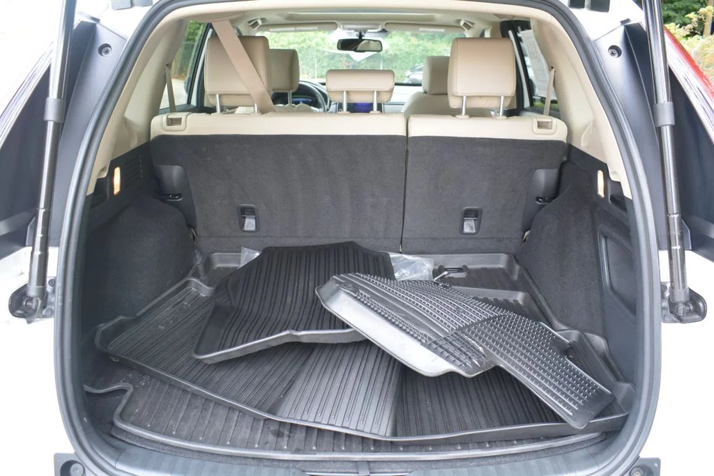 Used 2022  Honda EX-L image 26