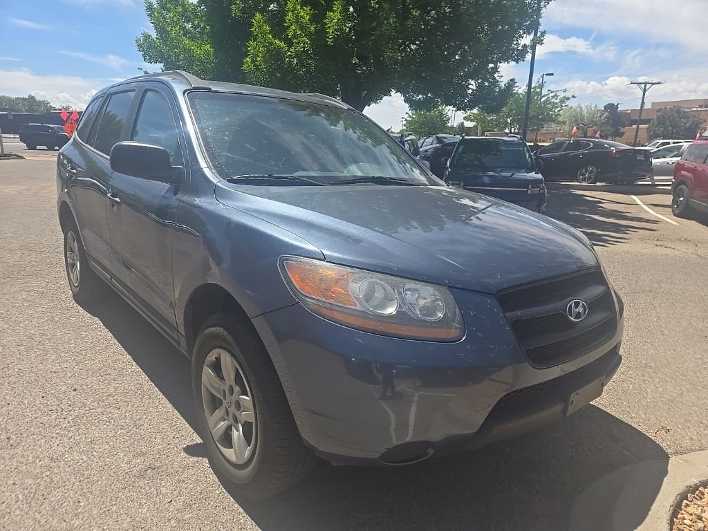 Used 2009 Hyundai Santa Fe GLS with VIN 5NMSG73D79H229820 for sale in Santa Fe, NM