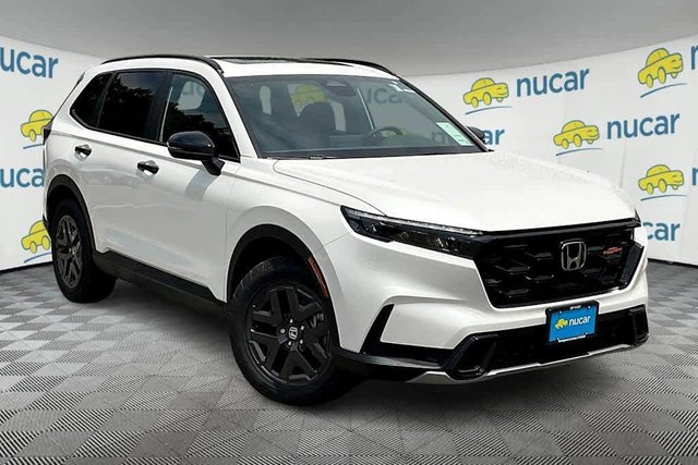 2026 Honda CR-V Hybrid