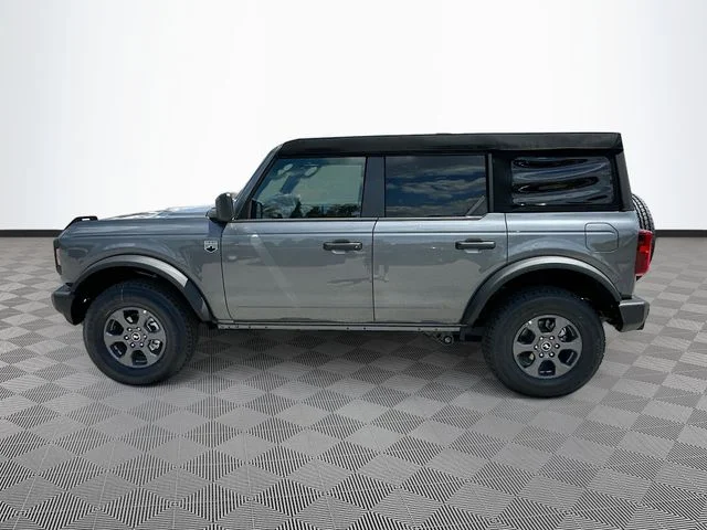 New 2026 Gray Ford Big Bend image 3