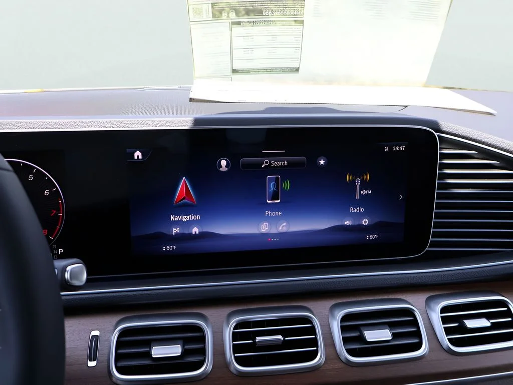 New 2026 197black Mercedes-Benz GLE 350 image 22