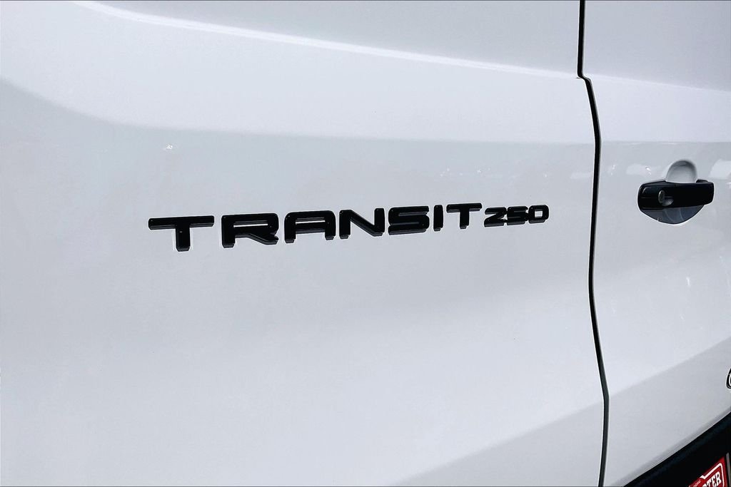 New 2026 Ford Transit-250 Base 3D Cargo Van