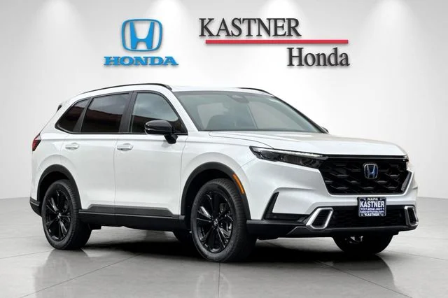 2026 Honda CR-V Hybrid Sport Touring AWD's photo