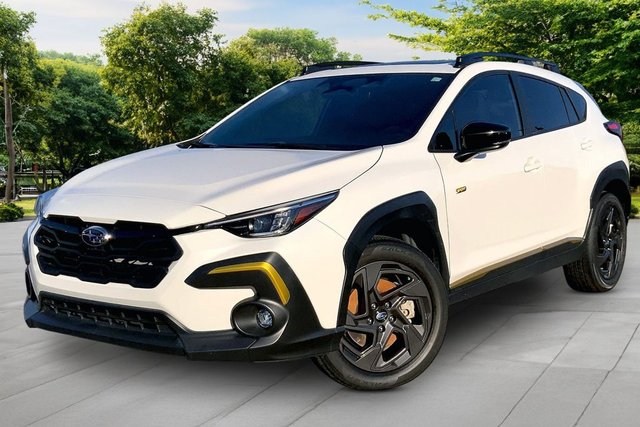 2024 Subaru Crosstrek Sport