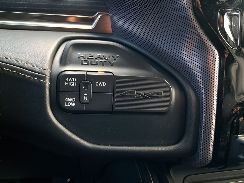 Used 2019 Gray Ram Limited image 23