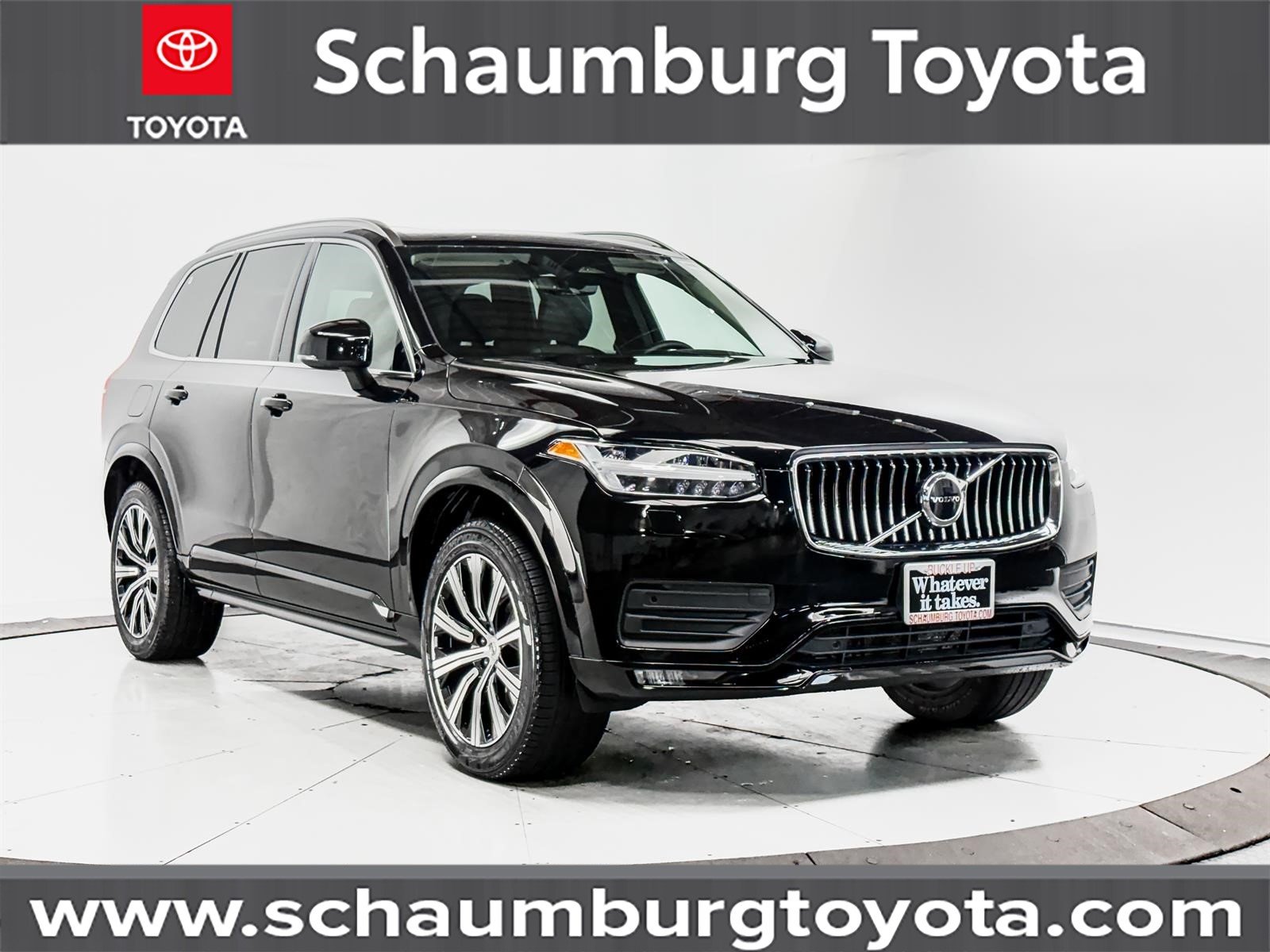 2023 Volvo XC90 B5 Core 4WD's photo
