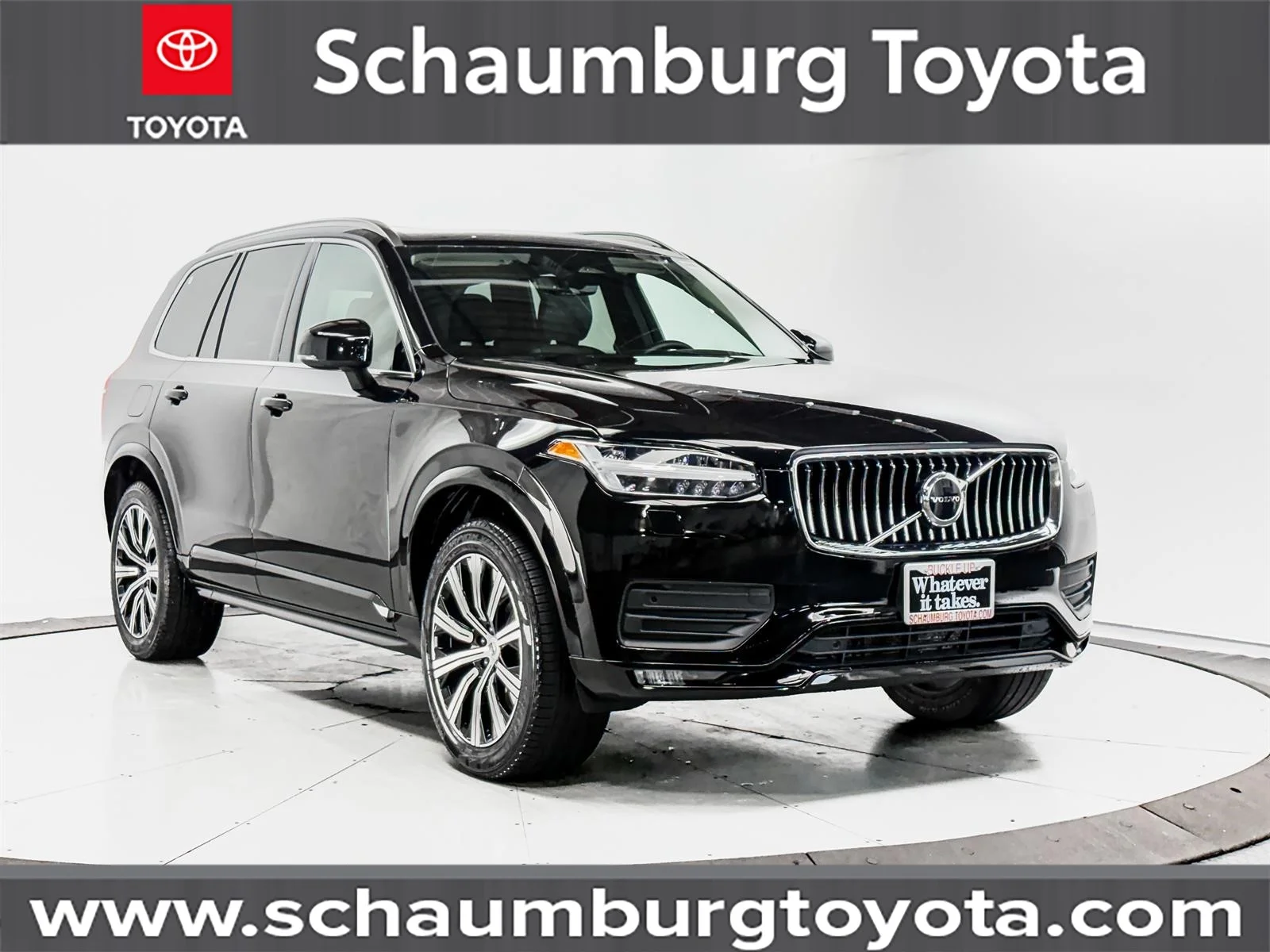 2023 Volvo XC90 B5 Core 4WD's photo