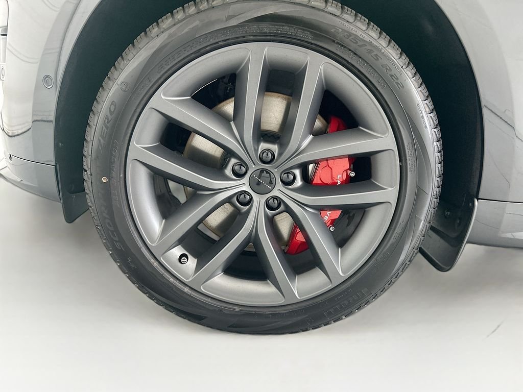 New 2026 Carpathian Grey Land Rover Dynamic SE image 29