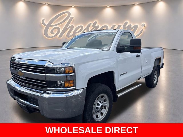 2016 Chevrolet Silverado 2500HD Work Truck