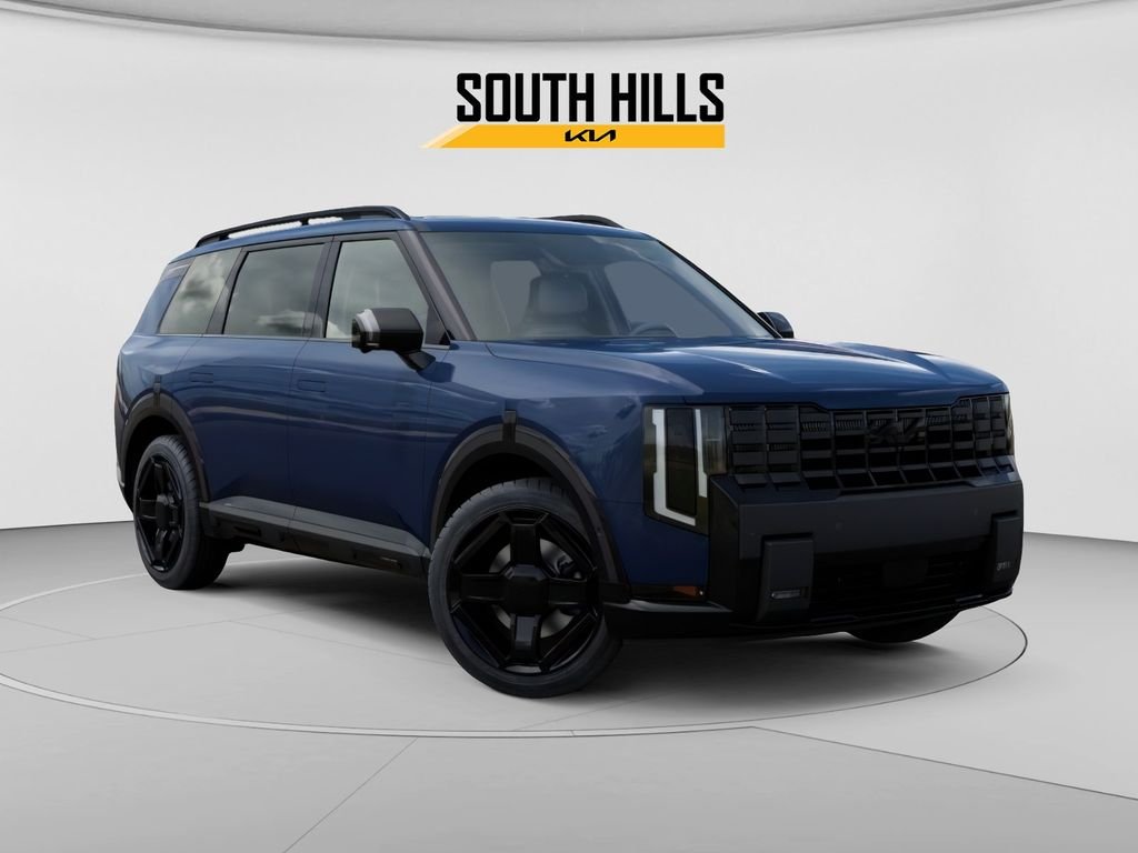 New 2027 Blue Kia X-Line SX image 8