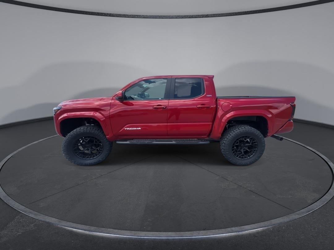 New 2026 Supersonic Red Toyota SR5 image 5