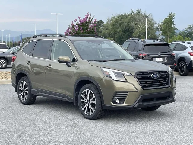2024 Subaru Forester Limited
