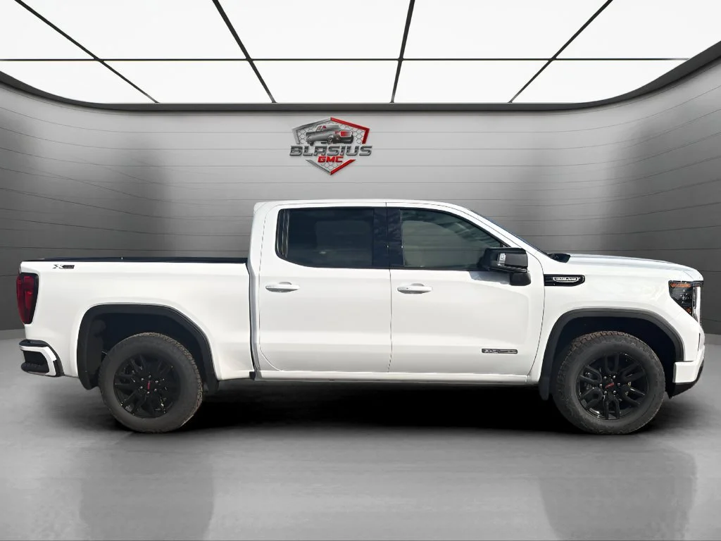 2026 GMC Sierra 1500 Elevation - Photo 6