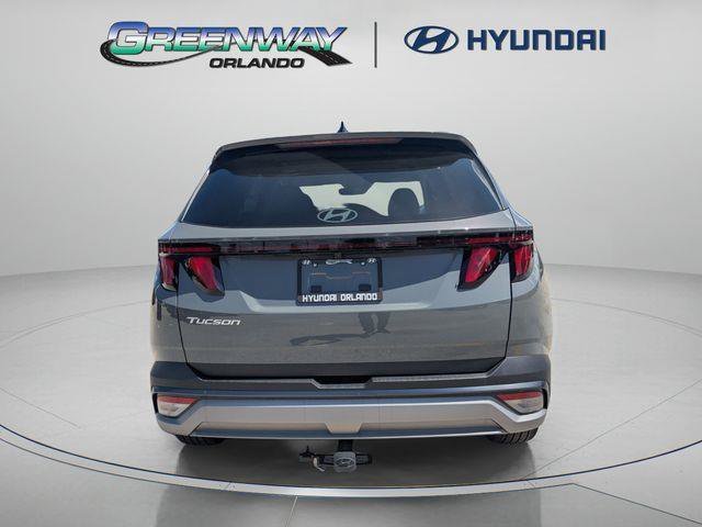 2026 Hyundai Tucson SEL - Photo 7