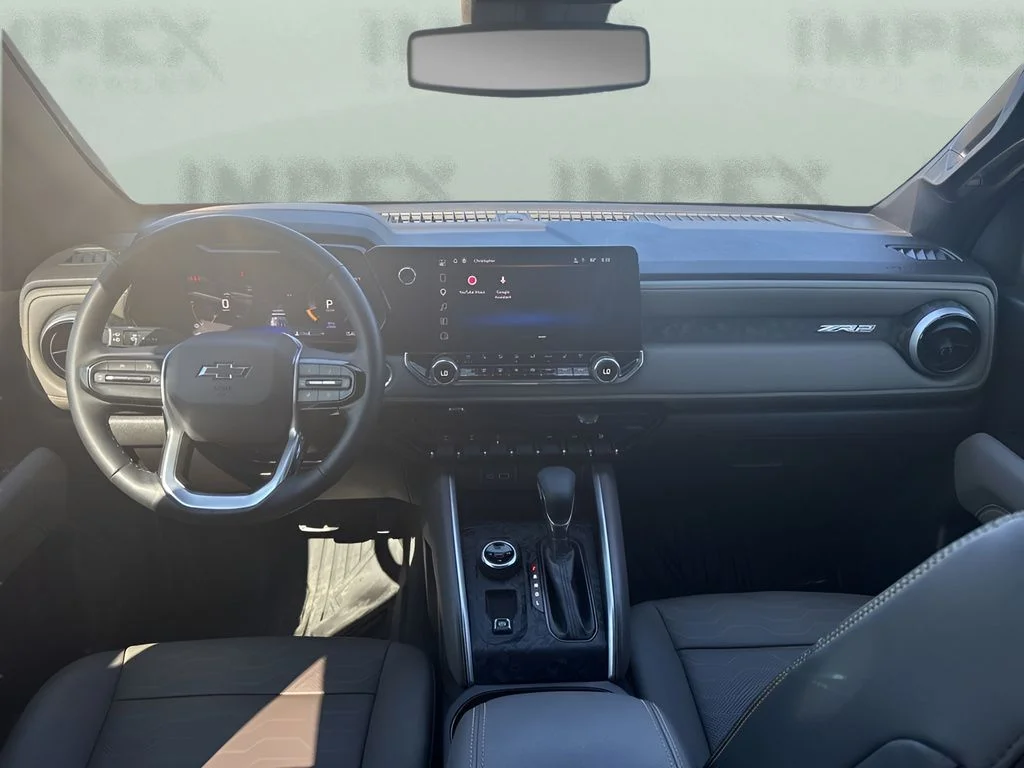Used 2024 Beige Chevrolet ZR2 image 14