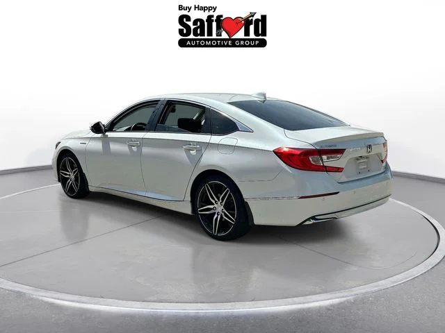 Used 2021 White Honda Touring image 10