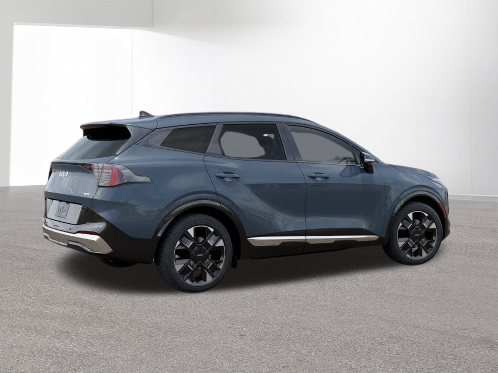 New 2027 Heritage Blue Kia SX Prestige image 6