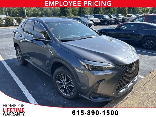 2023 Lexus NX